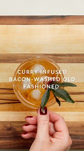 🥃✨ Take your holiday cocktail game to the next level with the Curry Infused Bacon-Washed Old Fashioned, crafted by @Edvina_Cooks. Smoky, spiced, and oh-so-sophisticated, this drink pairs @butcher_box’s premium bacon with @bruichladdich’s award-winning scotch whisky for a truly unforgettable sip. Perfect for toasting the season or wowing your guests at your holiday party! | ButcherBox