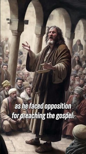 The conversion of Saul who became Paul #BibleStudy #jesus