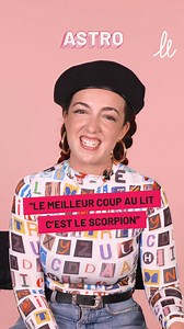 31K views · 140 reactions | Quel signe du zodiaque est le plus détesté ? Lequel est le chanceux ? Quel signe est le meilleur coup au lit ?  La spécialiste de l'astro 2.0, Shera répond à toutes nos questions sur l'astro 敖 Envie d'en savoir plus sur tes astres ? ✨Avec son agenda Astro 2021-2022 paru aux Éditions Hugo et Cie, Shera t'accompagne et t’aide à exploiter le meilleur de ton signe (disponible en magasin et sur les stores) | Herstory | Facebook