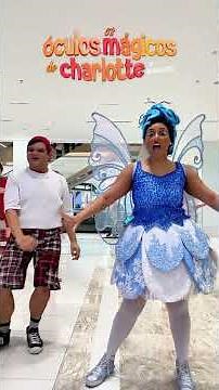 Flashmob da Charlotte!