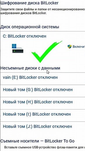 Disable BitLocker in Windows 11 - Really Faster