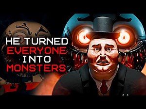 Cursed Thomas Turned His Friends Into MONSTERS! | Cursed Thomas and Friends