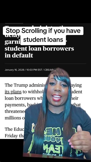 Before you keep scrolling, this is for anyone with student loans #taxes #taxtips #foryoupage