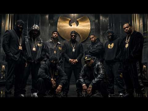 Wu-Tang Clan & Nas - BLACK FLAG ft. DMX, 2Pac (Music Video)