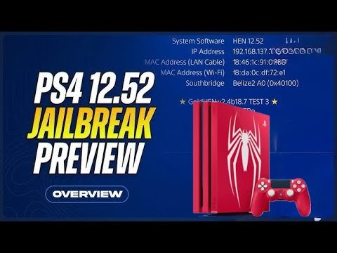 Jailbroken Ps4 pro with a 4tb ssd showcase
