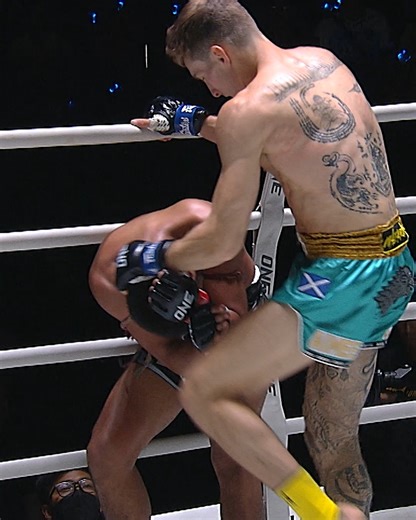 4M views · 30K reactions | When Nico Carrillo dominated Muay Thai icon Muangthai  Catch the Scottish phenom in action when he challenges Superlek for the ONE Bantamweight Muay Thai World Title at ONE 170! | ONE Championship | Facebook