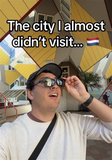 Rotterdam: A Cool Dutch City Worth Visiting