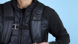 The FreeLine BP 350 AW really does have it all. So you don’t need anything else. See the complete presentation here: https://www.youtube.com/watch?v=4MK7VGjHjqs | Lowepro