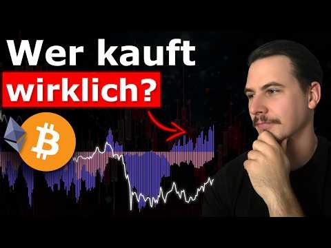 Dieser Bitcoin Pump kommt von EINER speziellen Gruppe!
