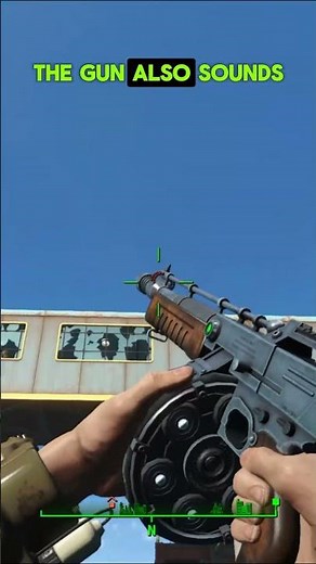 This Mod Adds The Iconic Fallout New Vegas Weapon Into Fallout 4
