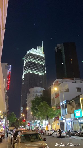 The city that never sleeps. #saigon #city #vietnam #hochiminh #nightlife #asia #southasian