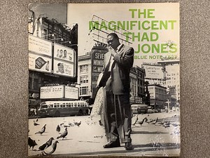 Thad Jones - The Magnificent Thad Jones