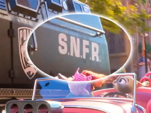 Why Nick Wilde Is Always Exposed in Zootopia