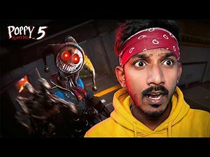 Poppy Playtime Chapter 5 – Full Gameplay (தமிழ்)