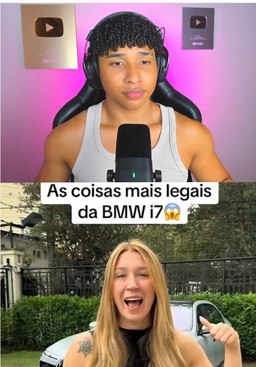 Transformers e BMW: O Carro do Futuro