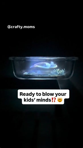 Sometimes the simplest ideas are the biggest hits 🤯✨ This took 2 minutes to make, and the kids were happily shocked and entertained for hours. Easy, quick, and pure magic with things you already have at home 🪄 #CraftyMoms #MomHacks #EasyKidsActivities #KidsActivities #DIYForKids ScreenTimeIdeas ParentingHacks FunAtHome KidsEntertainment BusyKids | Stephanie Katrina CraftyMoms