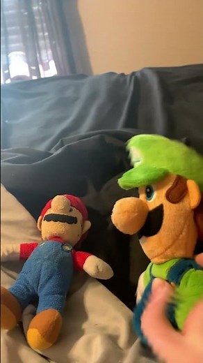 Hey Mario waaaaa #funny #trend #mario