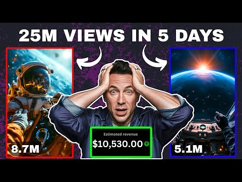 This AI Tool Creates VIRAL POV Videos in 1 Click | AICut Tutorial