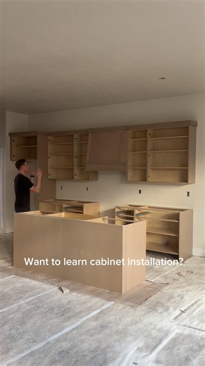 Thousands of cabinets installed. Now I’m teaching the system. Website in description 🔗
