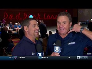 PBA Bowling Barbasol Tour Finals Part 1 07 20 2019 (HD)