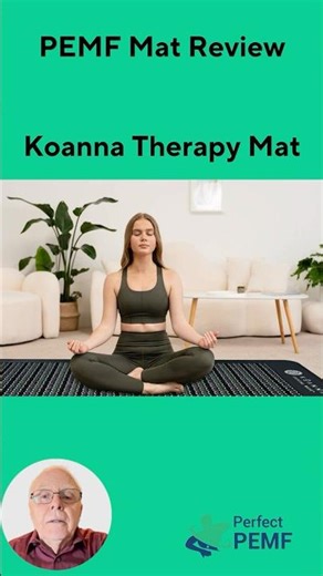 Koanna PEMF Mat Review