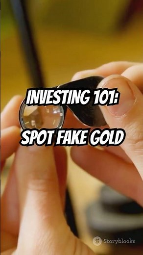 Is Your Gold FAKE? Simple Tests to Know for Sure!