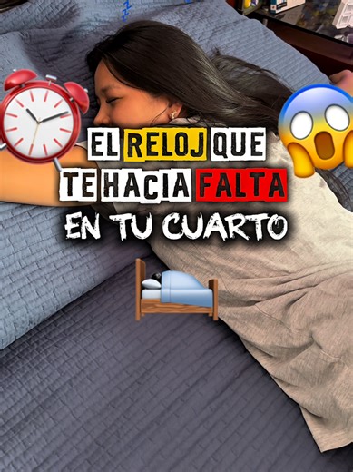 El reloj que te hace falta en tu cuarto. 🚌 hacemos envíos a nivel nacional. 😉venta por mayor y menor. #reloj #alarma #cosasparaelhogar #importacion #2026