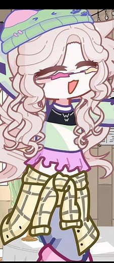 Creating an original character in Gacha Life 2 созданание оригинального персонажа в гача лайф 2