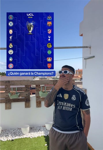 Yo confío hasta el final 💪🏽🤍¡HALA MADRID! #Invertido