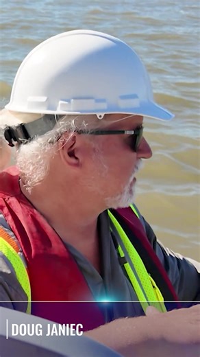 Construction is near completion off Thompson Island in the Rehoboth Bay, where DNREC and the Delaware Center for the Inland Bays are installing 400 wave attenuation devices to combat shoreline erosion. The effort aims to protect the island’s fragile ecosystem and preserve its shoreline by reducing wave energy before it reaches land. | CoastTV News