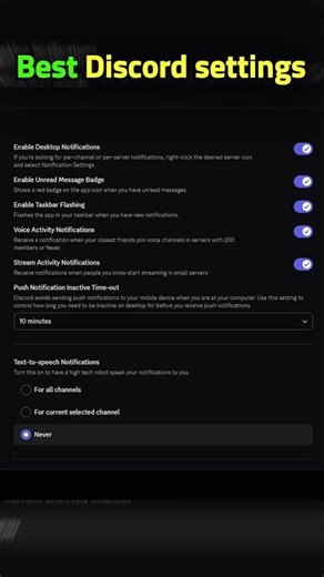Best Discord Settings for Gaming (Boost FPS & Lowers Latency)