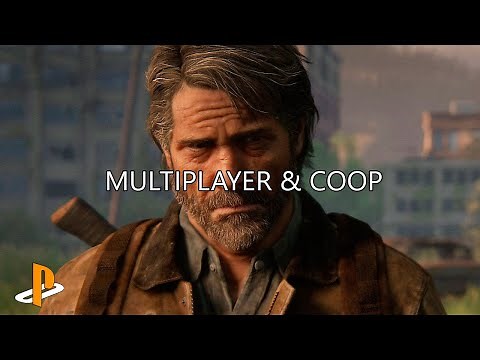 The Last of Us Part 2 MULTIPLAYER & COOP