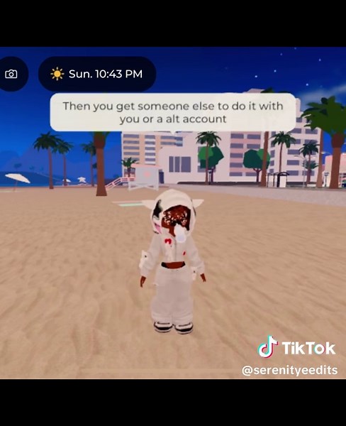 Tutorial for the Secret Handshake Trend on TikTok