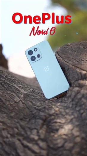9000mAh🔋& 165Hz Smooth📱- OnePlus Nord 6 Coming Soon ✨। oneplus nord 6 unboxing। #shorts #viral