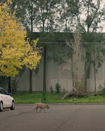 🌟 New comedy! Meet Ashley and Gordon: two single-ish people who unexpectedly fall in love, thanks to a car accident and an injured dog. Watch #ColinFromAccounts on #iPlayer from 11 April | BBC One