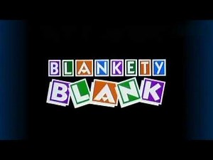 Blankety Blank - (1987) - Theme / Opening