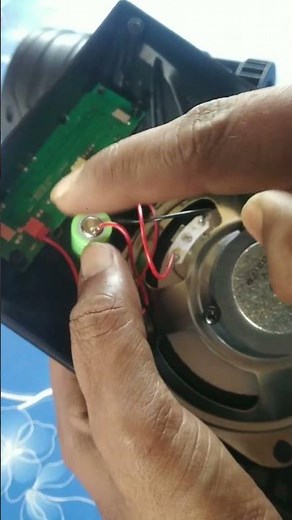 Bluetooth speaker Battery Backup