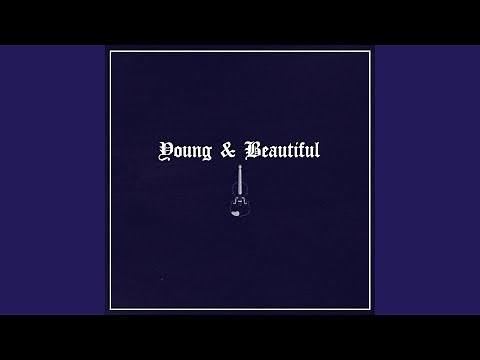 Young and Beautiful (Violin)
