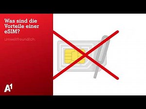 Was ist eine eSIM? Einfach erklärt!