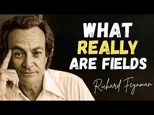 How Richard Feynman Explained Fields in Physics