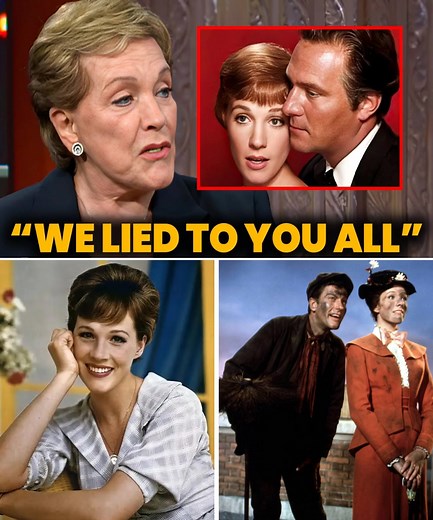 44K views · 92 reactions | At 89, Julie Andrews Finally Confirms What...