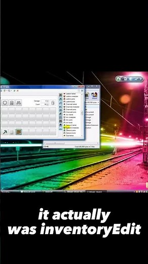 Minecraft's First Hack Client