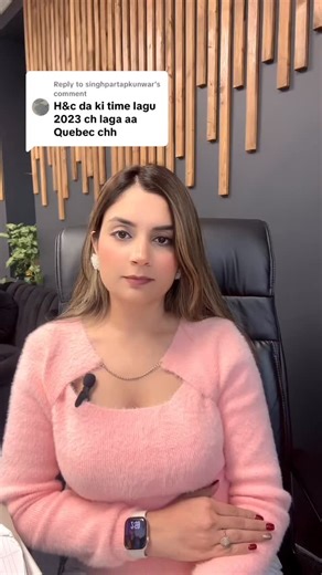 It doesn’t mean your case will definitely take 10 years. It means that based on current inventory approvals, IRCC predicts very long waits on average. Some cases still get decided earlier (2-4 years), especially if they are straightforward and well-documented. Please click this link to know the processing time of your particular application. https://www.canada.ca/en/immigration-refugees-citizenship/services/ application/check-processing-times.html #realworldimmigration #viraltrend #creatorsearch
