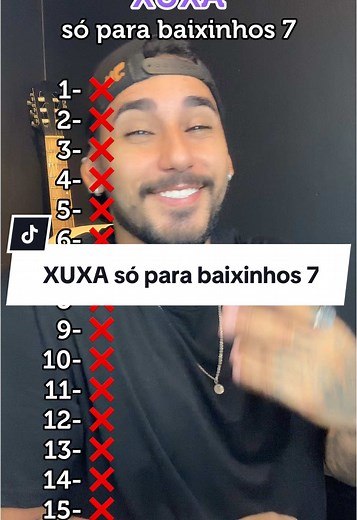 XUXA Só para Baixinhos 7 - Músicas da Xuxa para Crianças