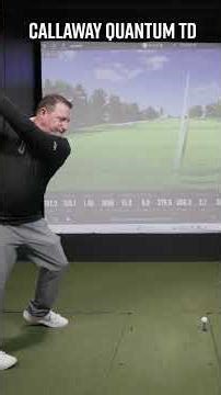 There's Certainly Fade-Bias in this #Callaway driver! #golf