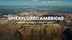 541 reactions · 40 shares | Witness the majesty of nature as it thrives in dense forests, conquers arid deserts, and roams free across vast mountains.  #UnexploredAmericas, Tuesdays from 18:00, DStv Channel 182 | National Geographic Africa | Facebook