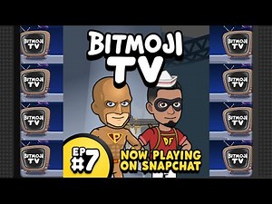 Bitmoji Tv Ep7📺Potato Man