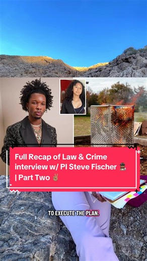 Most recent update for Celeste Rivas Hernandez 01/11 | Private Investigator Steve Fischer gives a full interview with Jesse Webber of Law & Crime Network, L felt this interview gave a lot of insight into the current investigation. This is a full recap of everything they discussed. Thank you🩷🫶🏽 #newsupdate #d4vd #celesterivas #crimenews #news