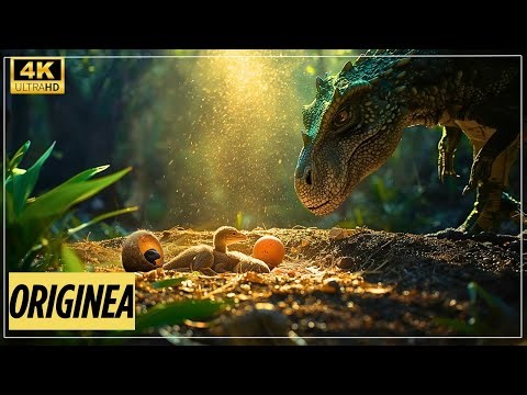 Planet of the Dinosaurs: A World Without People – Documentary
