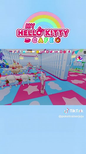 Redecorating with Cinnamaroll Theme | My Hello Kitty Cafe